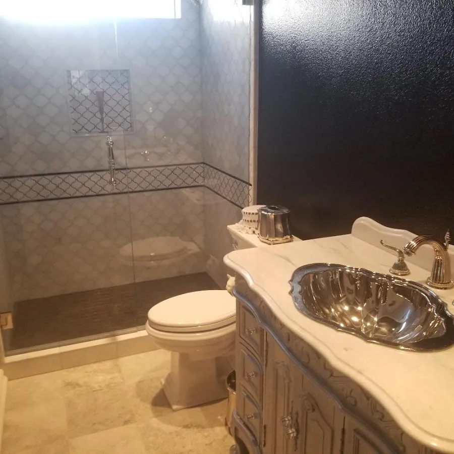 Professional plumbing work and bathroom remodeling in Sheboygan Falls